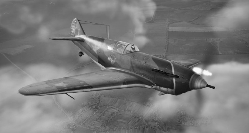 И-301 ЛАГГ-1