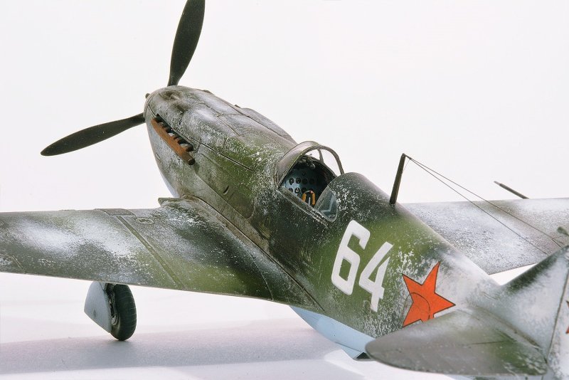 ЛАГГ-3 1941