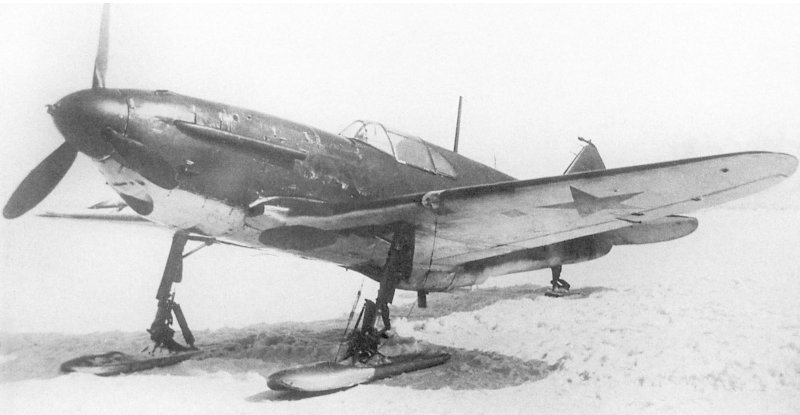 ЛАГГ 3 -105