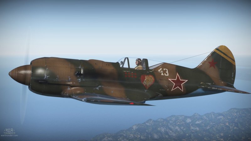 Истребитель и-185 Поликарпова