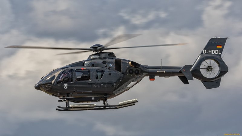Airbus EC-135p2