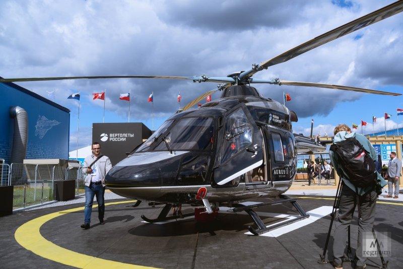Ка-62 вертолёт Макс 2021