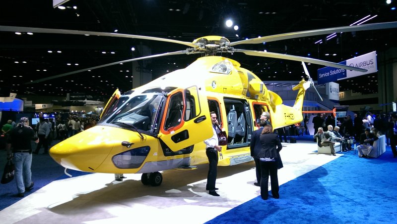 Airbus Helicopters ec175 b