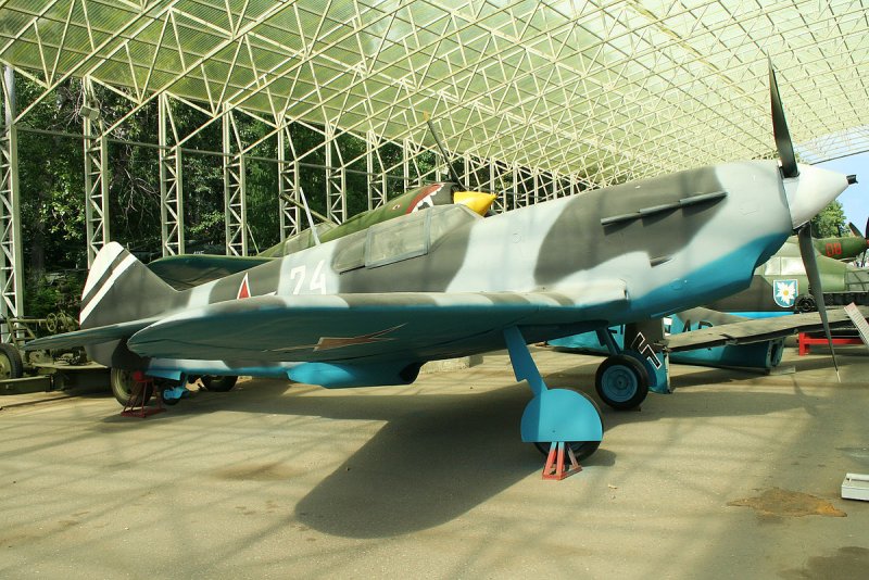 Самолёт ЛАГГ-3