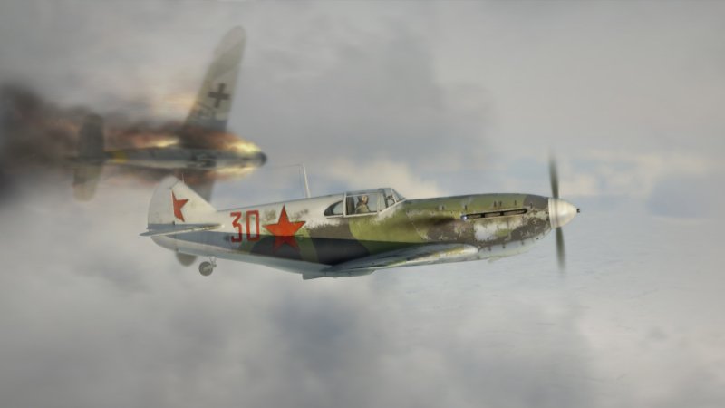 Вар Тандер ЛАГГ 3