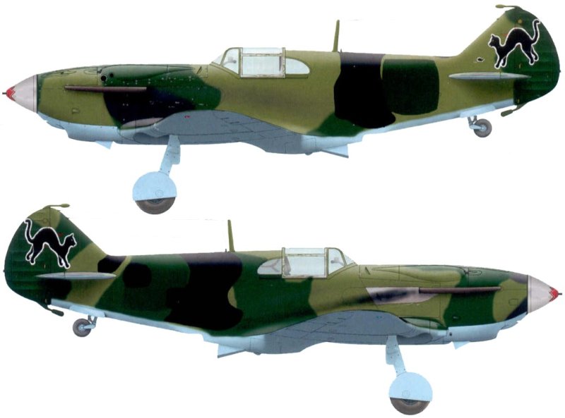 Лавочкин ЛАГГ-3