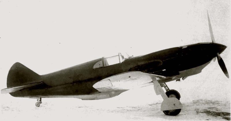 Лавочкин ЛАГГ-3