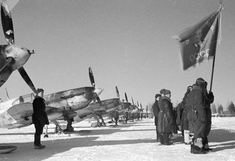 ЛАГГ-3 ИАП