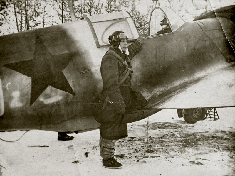 ЛАГГ-3 979 ИАП