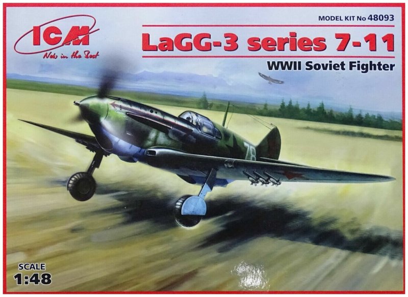 Самолёт ЛАГГ-3