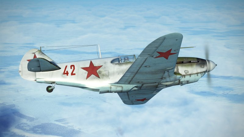Лавочкин ЛАГГ-3