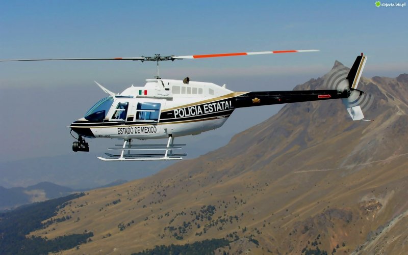 Bell 206 b-3 “Jet Ranger”