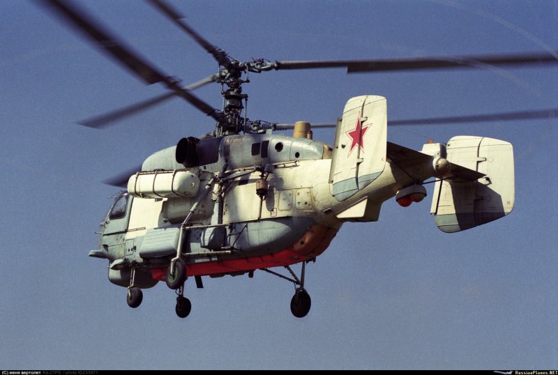 DCS ка 27