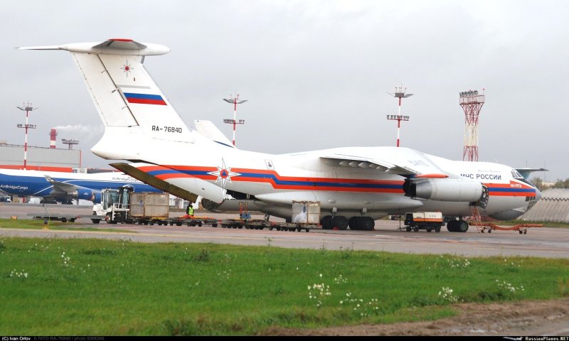 Ил-76 ra-76840