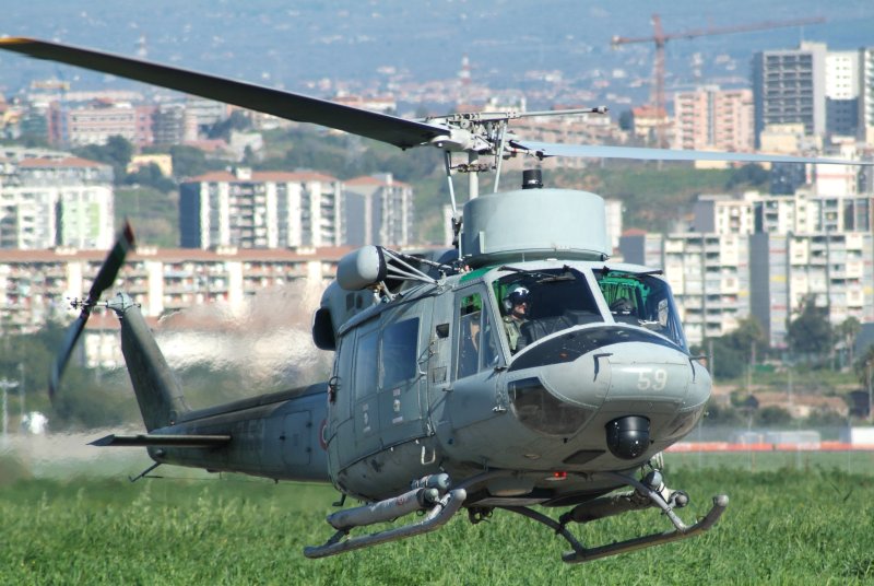 Agusta Bell 212