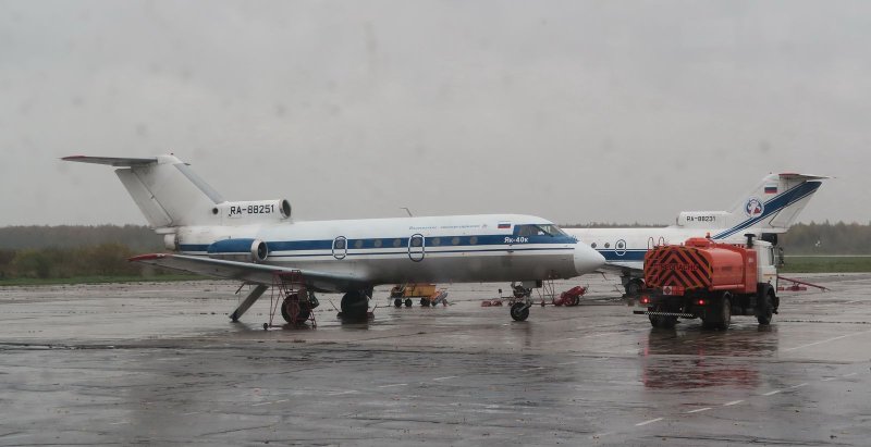 Як 40 Вологда