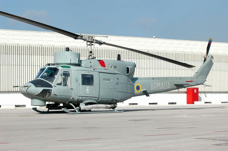 Agusta Bell 212
