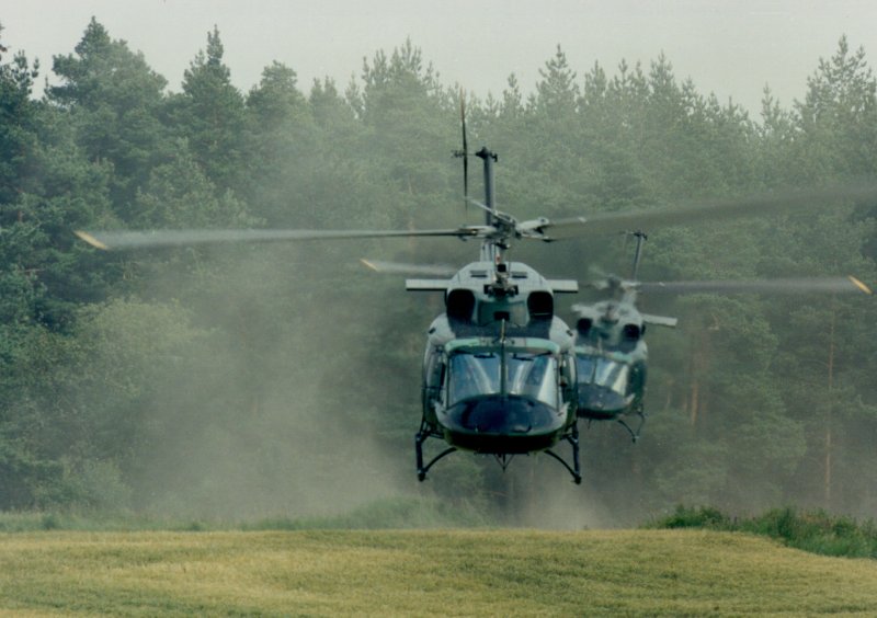Agusta Bell 212