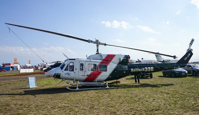 Bell 212 Роскосмос