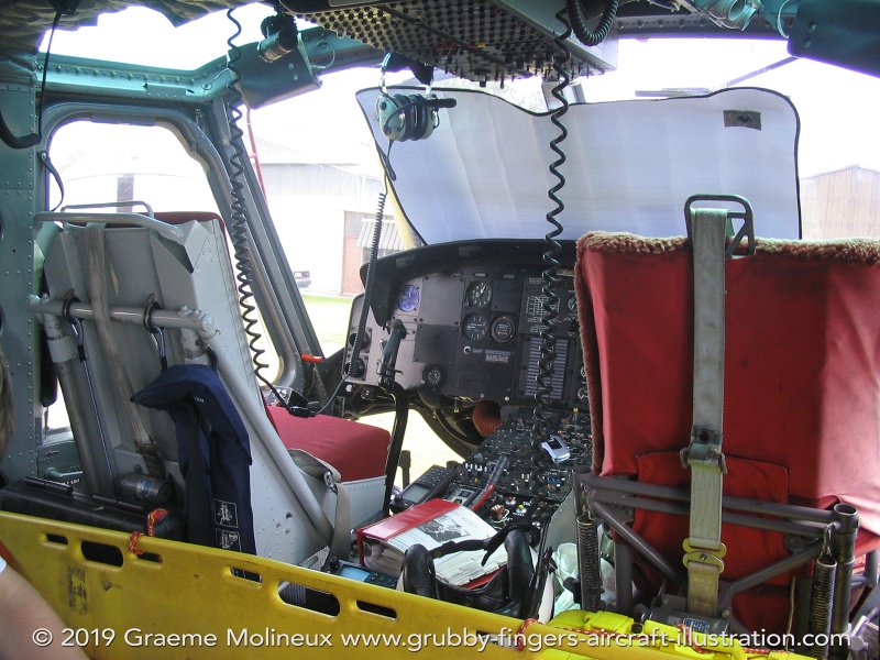 Втулка Bell 212