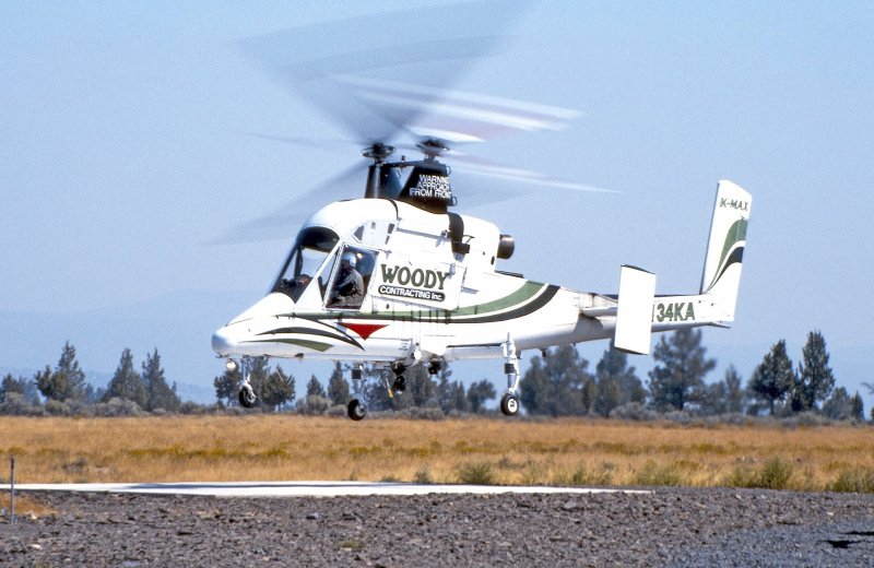 Kaman k-1200 k-Max