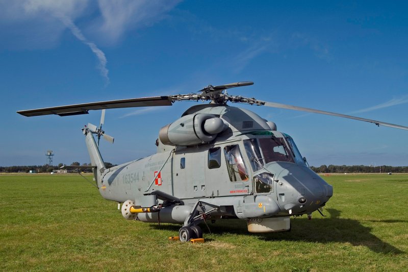 Kaman sh-2g Польша