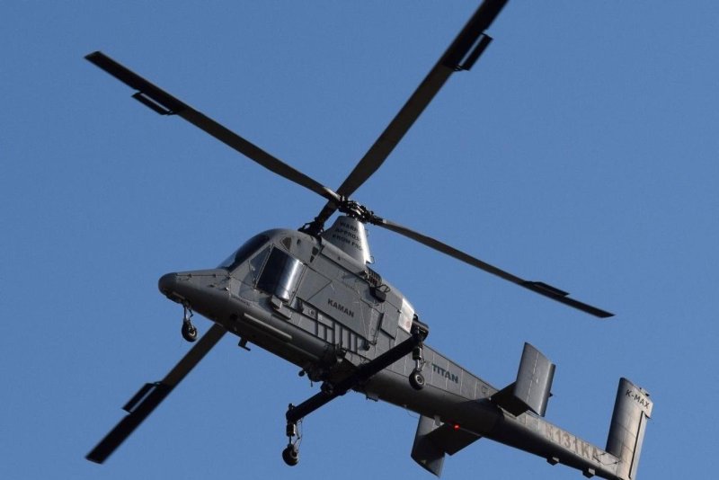 Kaman Helicopter