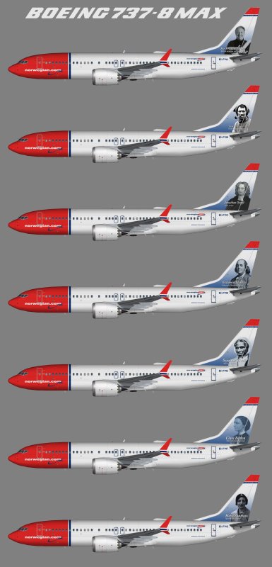Боинг 737 800 и 737 Мах отличия