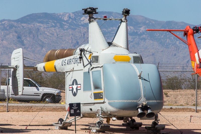 Kaman HH-43 Huskie
