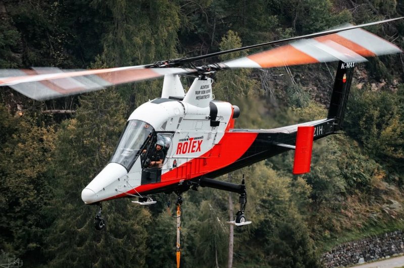 Rotex Helicopter