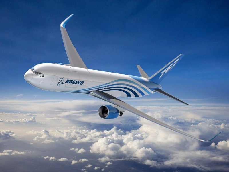 Боинг 767 Дримлайнер