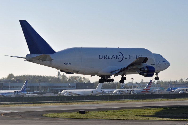 Boeing 747 LCF