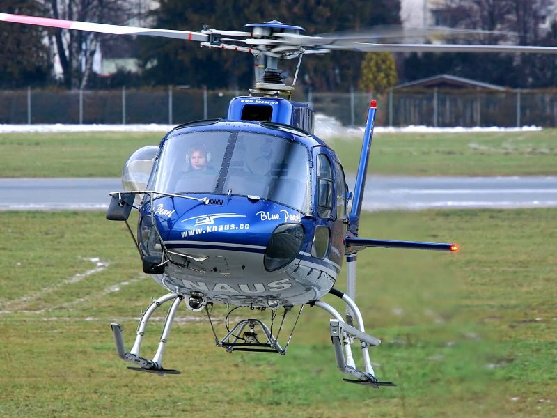 Eurocopter as350