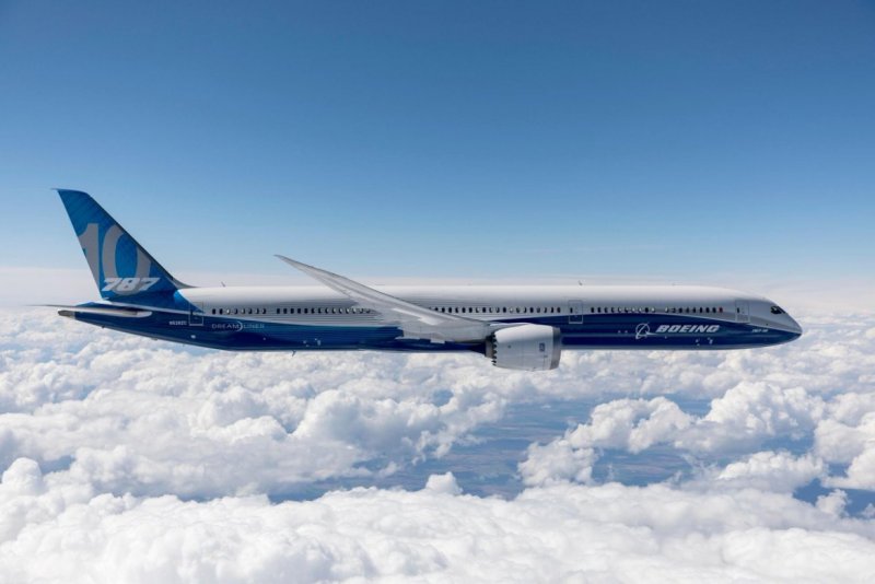 Боинг 787