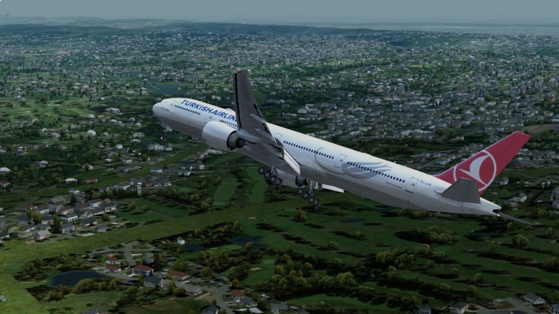 Боинг 777-300