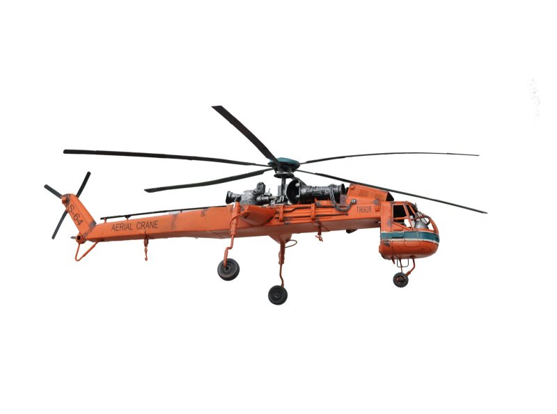Вертолёт Erickson s-64