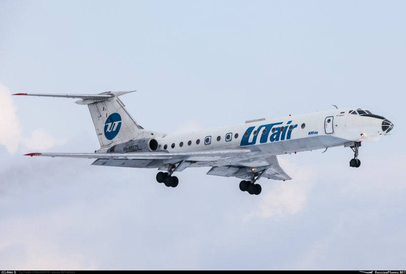 Ту 134 UTAIR