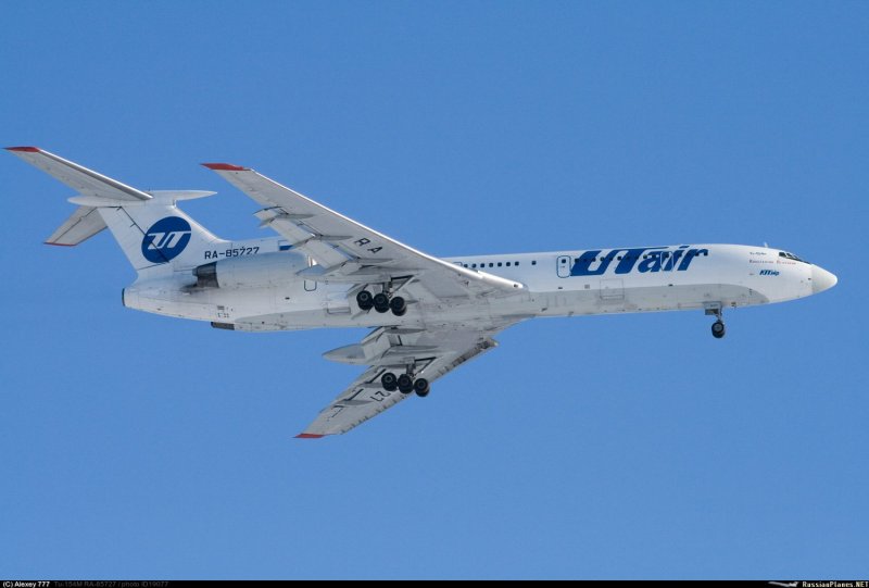 UTAIR Константин лужецкий