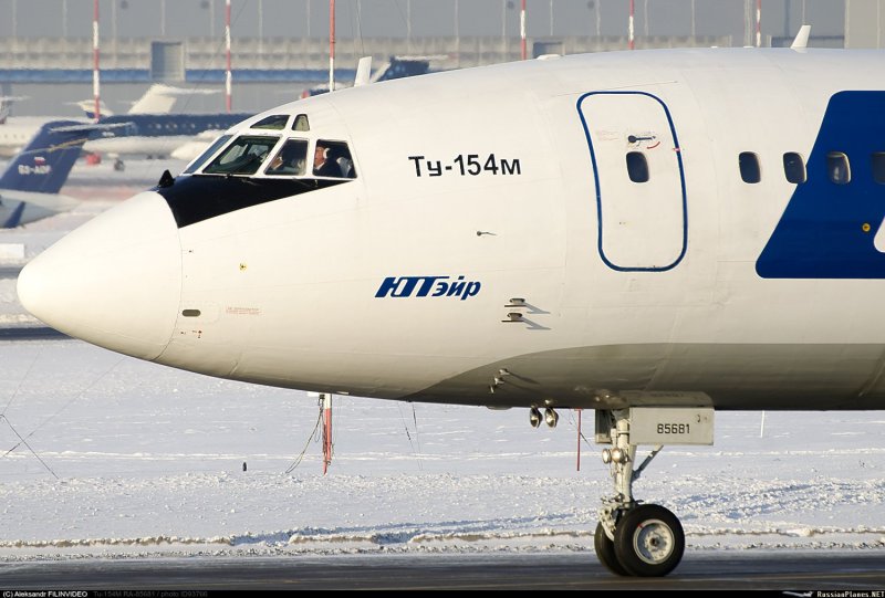 154 М