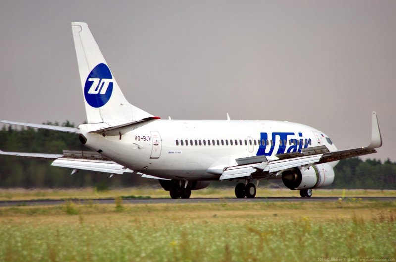 B737 VQ-BHC