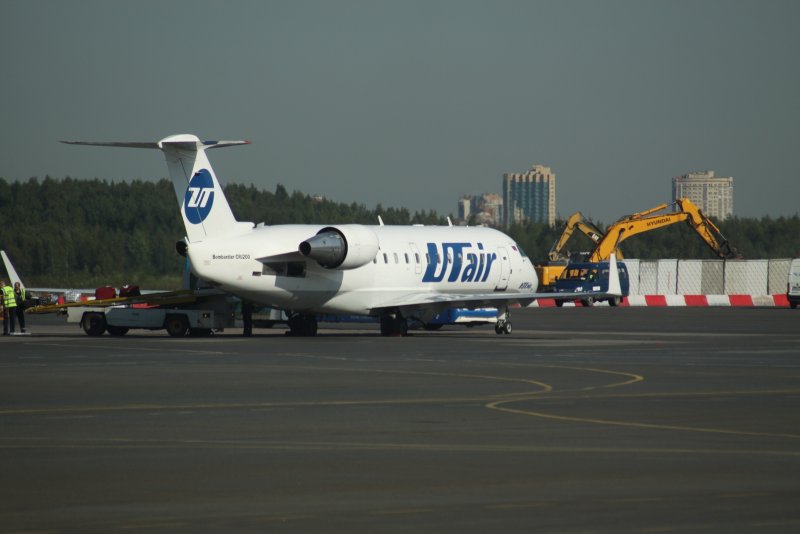 Canadair CRJ 200 отзывы