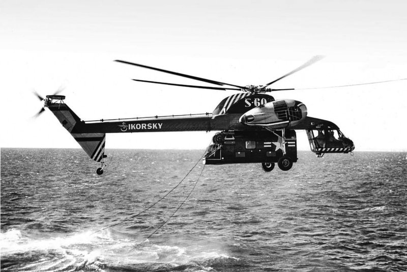 Сикорский s-60