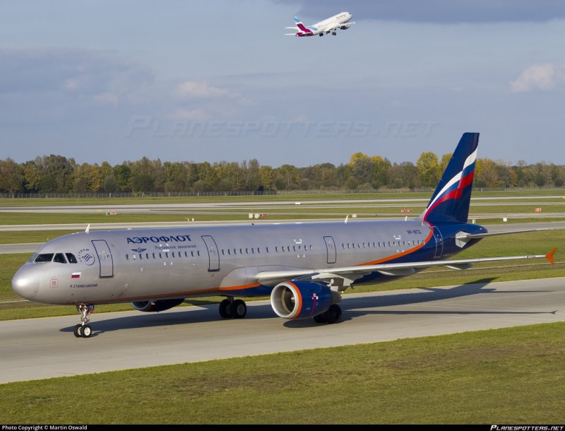 Airbus a321-211
