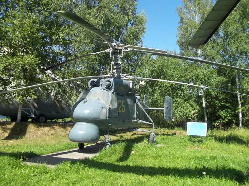 Вертолеты в Торжке