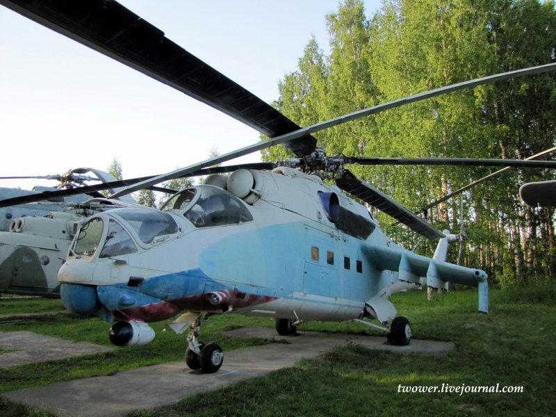 Ми-24 Торжок