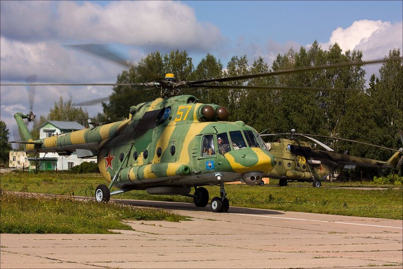 Ми-8 Торжок