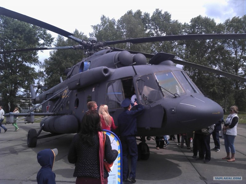Музей вертолётов в Торжке расписание