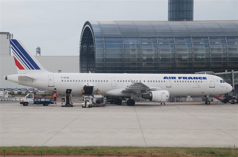 Airbus a321-211