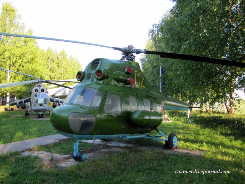 Ми-4 Торжок