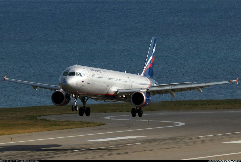 Аэробус а321-211